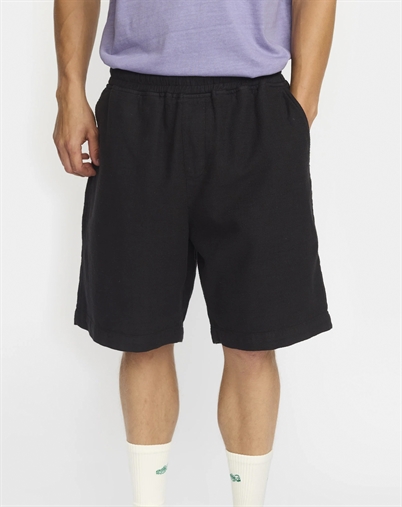 Revolution -  Casual Shorts - Black 